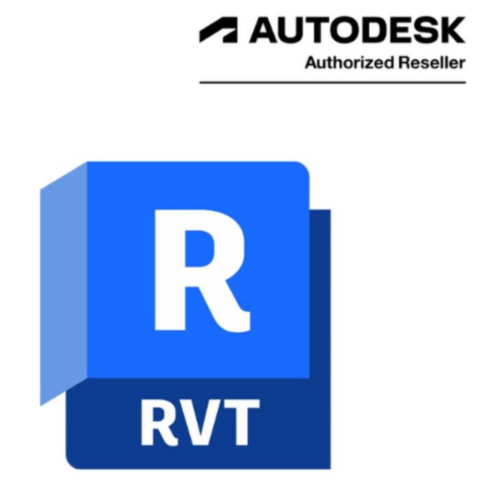 Autodesk Revit - Officiële Licentie, Computers en Software, Ontwerp- en Bewerkingssoftware, Nieuw, Windows, Ophalen