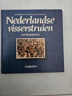 Nederlandse Vissers­truien Hardcover, Boeken, Ophalen of Verzenden