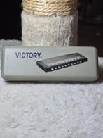 Victory Mondharmonica C - Zo goed als nieuw!, Ophalen of Verzenden, Zo goed als nieuw