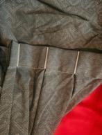 Kant en klaar gordijn groen met opdruk, 200 cm of meer, Nieuw, Groen, 50 tot 100 cm