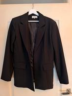 Shoeby blazer zwart Fred van Leer L, Zwart, Maat 42/44 (L), Nieuw, Ophalen of Verzenden