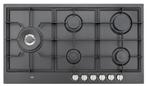 ETNA KGF889ZTA, Ophalen, Inbouw, Gas, 4 kookzones