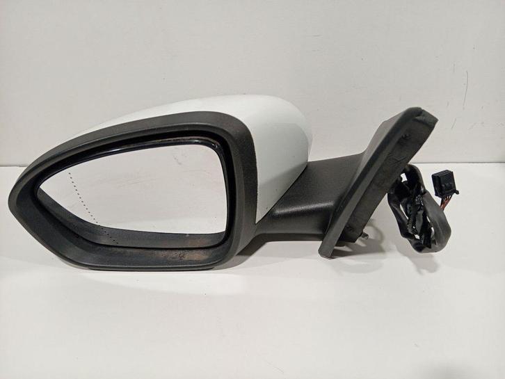 Spiegel buiten links elektrisch Renault Mégane, Auto-onderdelen, Spiegels, Renault, Gebruikt, Herkomst onderdeel bekend, 12 maanden garantie