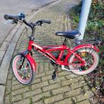 Rode Batavus Snake 16 inch, Fietsen en Brommers, Ophalen, Zo goed als nieuw, 16 tot 20 inch