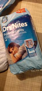 DryNites Pyjama Broekjes - Maat 8-15 jaar, Ophalen of Verzenden, Nieuw, DryNites, Jongen