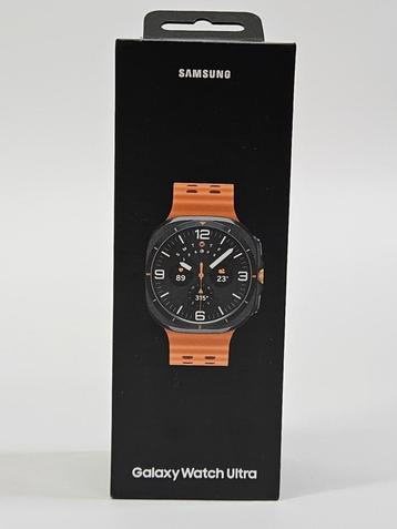 Samsung Galaxy Watch Ultra – smartwatch – 47mm – LTE – Gray beschikbaar voor biedingen
