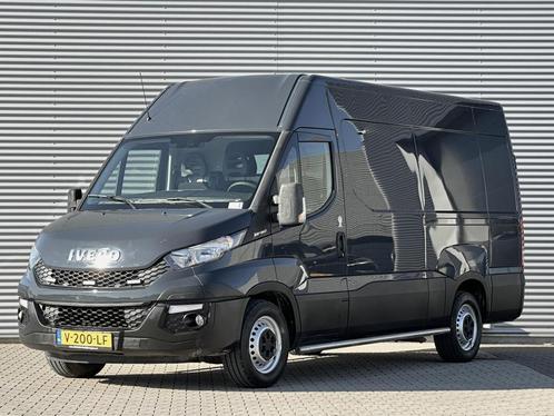 Iveco Daily 35S15V 2.3 L2H2, Auto's, Bestelauto's, Bedrijf, Te koop, ABS, Airconditioning, Alarm, Bluetooth, Centrale vergrendeling