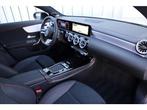 Mercedes-Benz CLA 200 AMG Aut7 | Keyles-go | Burmester | ACC, Auto's, Mercedes-Benz, Bedrijf, Benzine, BTW verrekenbaar, Dodehoekdetectie