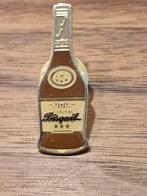 V 965 Pin  Fles Bisquit Cognac, Verzamelen, Zo goed als nieuw, Verzenden
