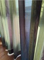 In between gordijnen.Totale breedte 8m. In delen mogelijk, 200 cm of meer, Groen, Ophalen of Verzenden, Zo goed als nieuw