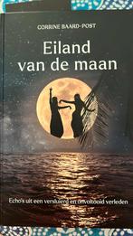 Corrine Baard-Post - Eiland van de maan, Ophalen of Verzenden, Zo goed als nieuw, Nederland, Corrine Baard-Post