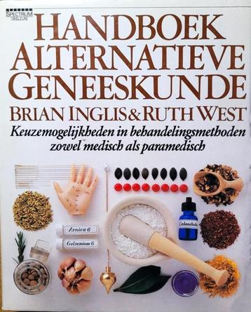 Inglis – Handboek Alternatieve Geneeskunde beschikbaar voor biedingen
