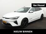MG 5 Long Range Luxury 61 kWh | WLTP 385 KM | DAB | Navigati, Auto's, MG, 12 maanden, Gebruikt, 156 pk, Origineel Nederlands