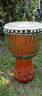 Djembe reparatie, Ophalen of Verzenden