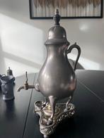 Antiek Tinnen Set -, Antiek en Kunst, Antiek | Tin, Ophalen of Verzenden