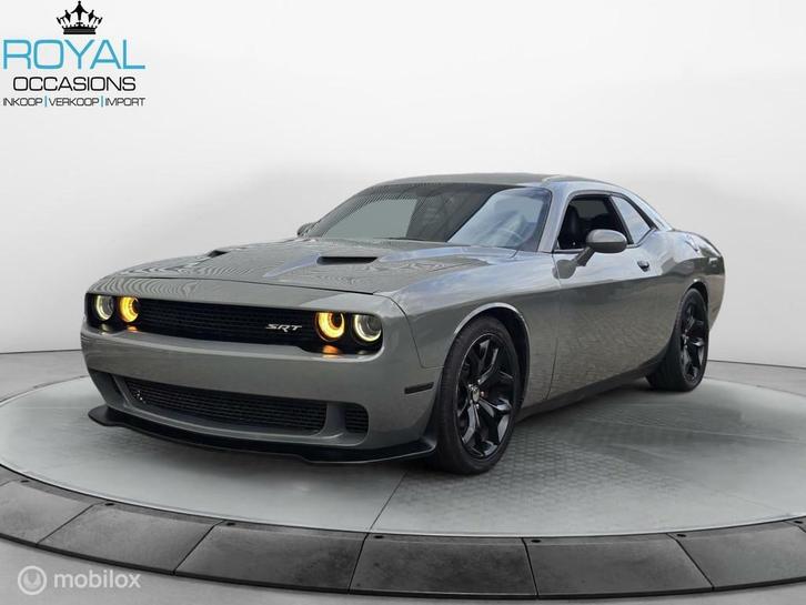 Dodge Challenger SXT | 3.6 liter | Airco | Leder | AUT, Auto's, Dodge, Bedrijf, Te koop, Challenger, Lederen bekleding, Benzine