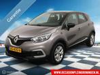 Renault Captur 0.9 TCe Limited, Auto's, Renault, 898 cc, Stof, Gebruikt, 620 kg