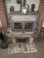 Alles branders kachel, Huis en Inrichting, Kachels, Ophalen of Verzenden, Hout, Houtkachel