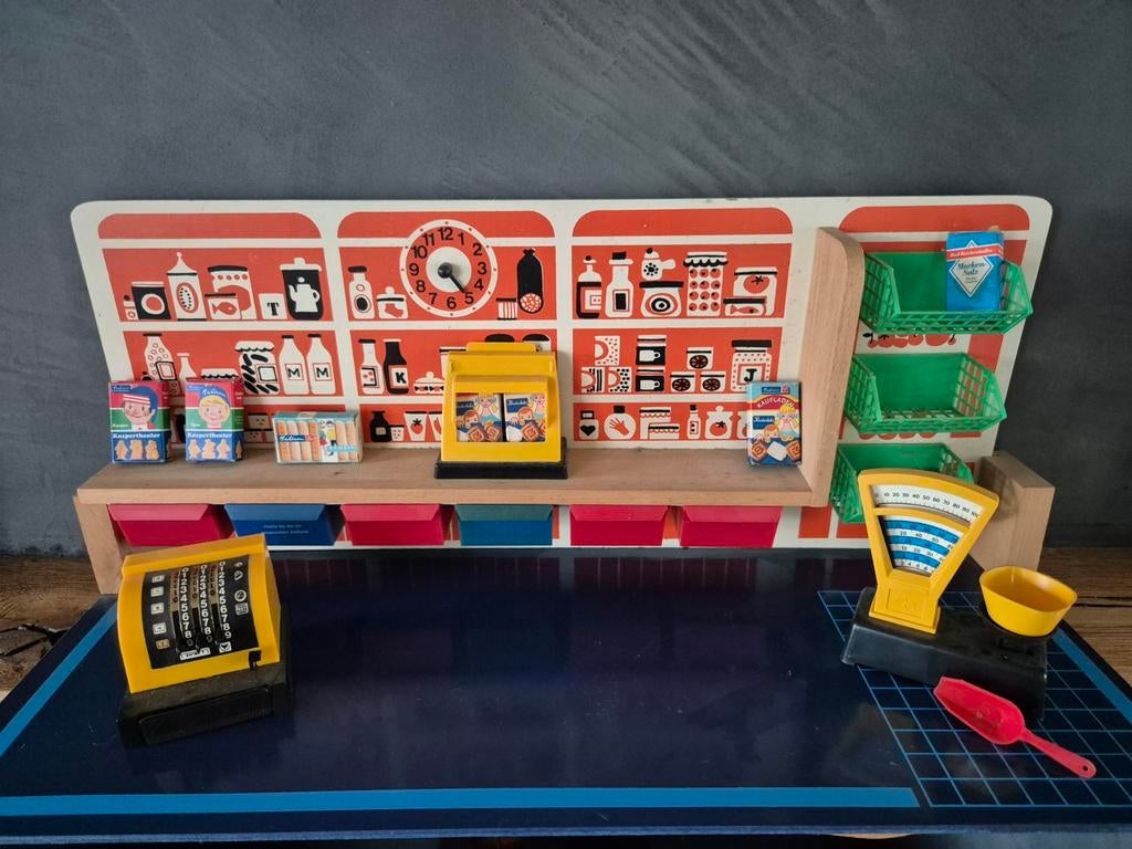 Superleuk Sio winkeltje uit de jaren 60/70, Ophalen of Verzenden, Zo goed als nieuw