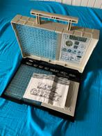 Vlootgevecht / Zeeslag - Compleet & Reisvriendelijk!, Hobby en Vrije tijd, Gezelschapsspellen | Bordspellen, Gebruikt, Een of twee spelers