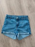 Korte spijkerbroek/jeans, Ophalen, Zo goed als nieuw, Blauw, W33 - W36 (confectie 42/44)