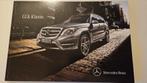 Mercedes GLK-klasse brochure 6-2012, Boeken, Auto's | Folders en Tijdschriften, Ophalen of Verzenden, Zo goed als nieuw, Mercedes