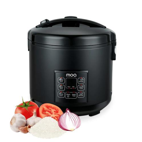 Moa multicooker, Witgoed en Apparatuur, Slowcookers, Nieuw, Timer, Ophalen of Verzenden
