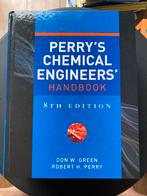 Perry's Chemical Engineers' Handbook 8e Editie, Ophalen of Verzenden, Gelezen, Overige onderwerpen
