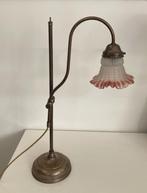 prachtige tafellamp 30 er jaren vintage, Antiek en Kunst, Antiek | Lampen, Ophalen of Verzenden