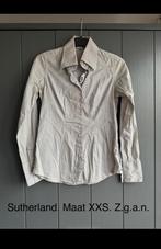 Blouse sutherland maat xxs., Sutherland, Overige kleuren, Ophalen of Verzenden, Zo goed als nieuw