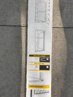 hordeur Livarno, Ophalen, Kunststof, 80 tot 100 cm, Hordeur