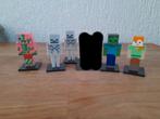 Minecraft figuren, Ophalen of Verzenden, Nieuw