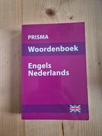 Prisma Woordenboek Engels-Nederlands, Boeken, Woordenboeken, Onbekend, Prisma of Spectrum, Nederlands, Ophalen of Verzenden