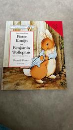 Beatrix Potter - Pieter Konijn en Benjamin Wollepluis, Ophalen of Verzenden, Zo goed als nieuw, Beatrix Potter