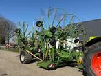 Krone swadro 1400 plus 4 rotorhark (bj 2018), Overige, Oogstmachine