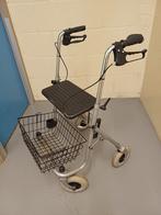 Rollator, Ophalen, Opvouwbaar, Gebruikt