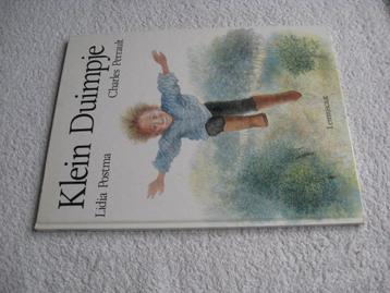 Lidia Postma - Klein Duimpje (prentenboek Charles Perrault) beschikbaar voor biedingen