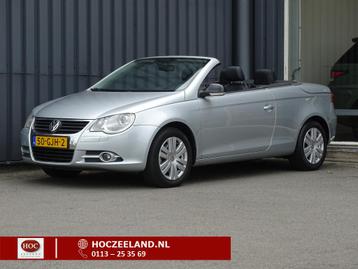 Volkswagen Eos 2.0-16v FSI 150PK | Stoelverwarming | Leder | beschikbaar voor biedingen