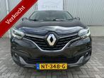 Renault Kadjar VERKOCHT 1.2 TCe Intens 2017 / Camera / Keyle, Voorwielaandrijving, 4 cilinders, Zwart, Origineel Nederlands