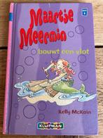 Maartje Meermin bouwt een vlot - Leuk kinderboek!, Ophalen of Verzenden, Gelezen, Sprookjes