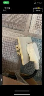 Siemens Schott Ceran Kookplaat - Inductie, Witgoed en Apparatuur, Kookplaten, Gebruikt, Inbouw, Inductie, 4 kookzones