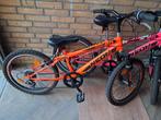 Mtb fiets 20 inch, Fietsen en Brommers, Fietsen | Crossfietsen en BMX, Ophalen, Gebruikt, Staal