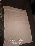Ledikant lakens, Kinderen en Baby's, Dekens, Slaapzakjes en Inbakerproducten, Ophalen of Verzenden, Zo goed als nieuw, 100 cm of meer
