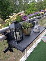 Balkontafel - ruimtebesparend!, Tuin en Terras, Ophalen of Verzenden, Zo goed als nieuw, Kunststof