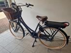 Cortina transporter U4 e-bike, Fietsen en Brommers, Elektrische fietsen, Ophalen, Zo goed als nieuw, 47 tot 51 cm, Cortina