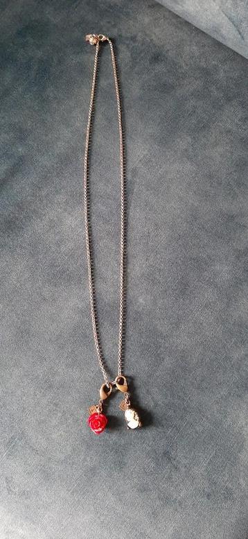 Camps en Camps ketting met hangers  beschikbaar voor biedingen