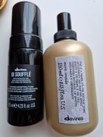 Davines More Inside & Oi Soufle nieuw, Ophalen of Verzenden, Zo goed als nieuw, Gehele gezicht