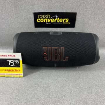 JBL charge 5 | bluetooth | kabel | zwart | 388917 beschikbaar voor biedingen