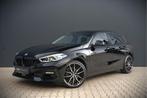 BMW 1-serie 118i High Executive Edition | Virtual Dash | App, 65 €/maand, Gebruikt, Leder en Stof, Zwart