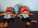3 handpoppen Muppet Show, Ophalen, Zo goed als nieuw, Overige typen